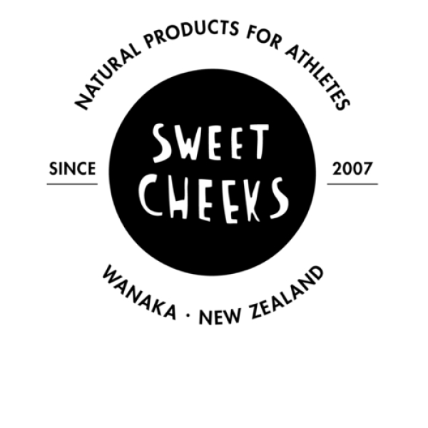 Sweet Cheeks NZ - supporting sponsor of the Shotover Moonlight Mountain Marathon